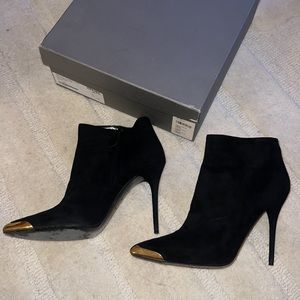 Black Alexander McQueen Heels